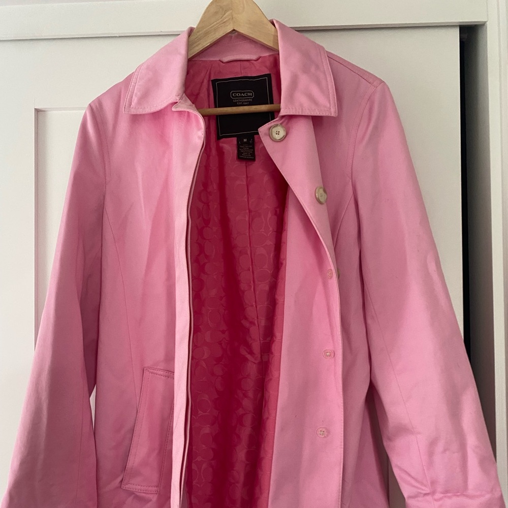 Coach Jacket